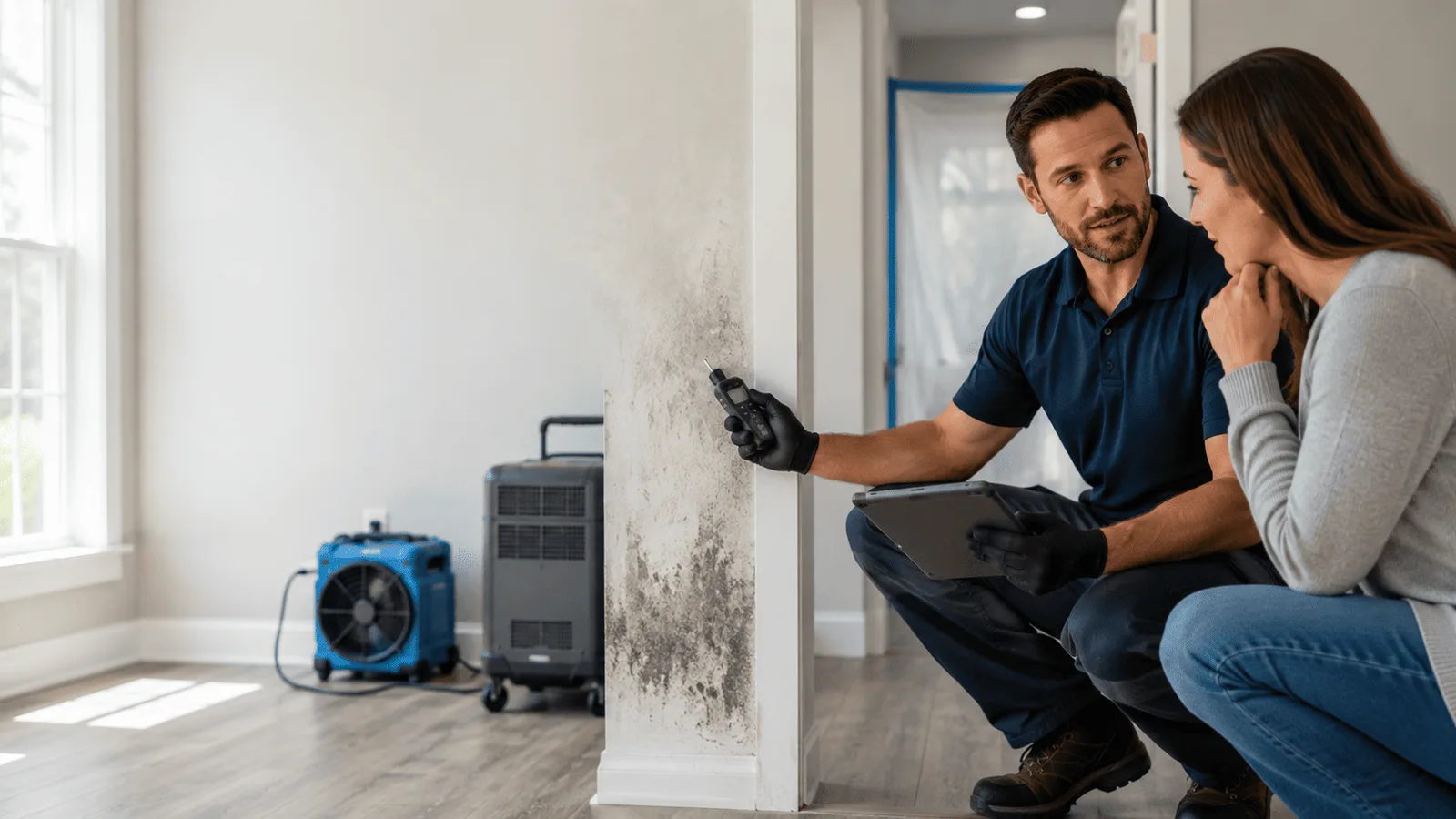 Mold Inspection Votaw, TX FAQs