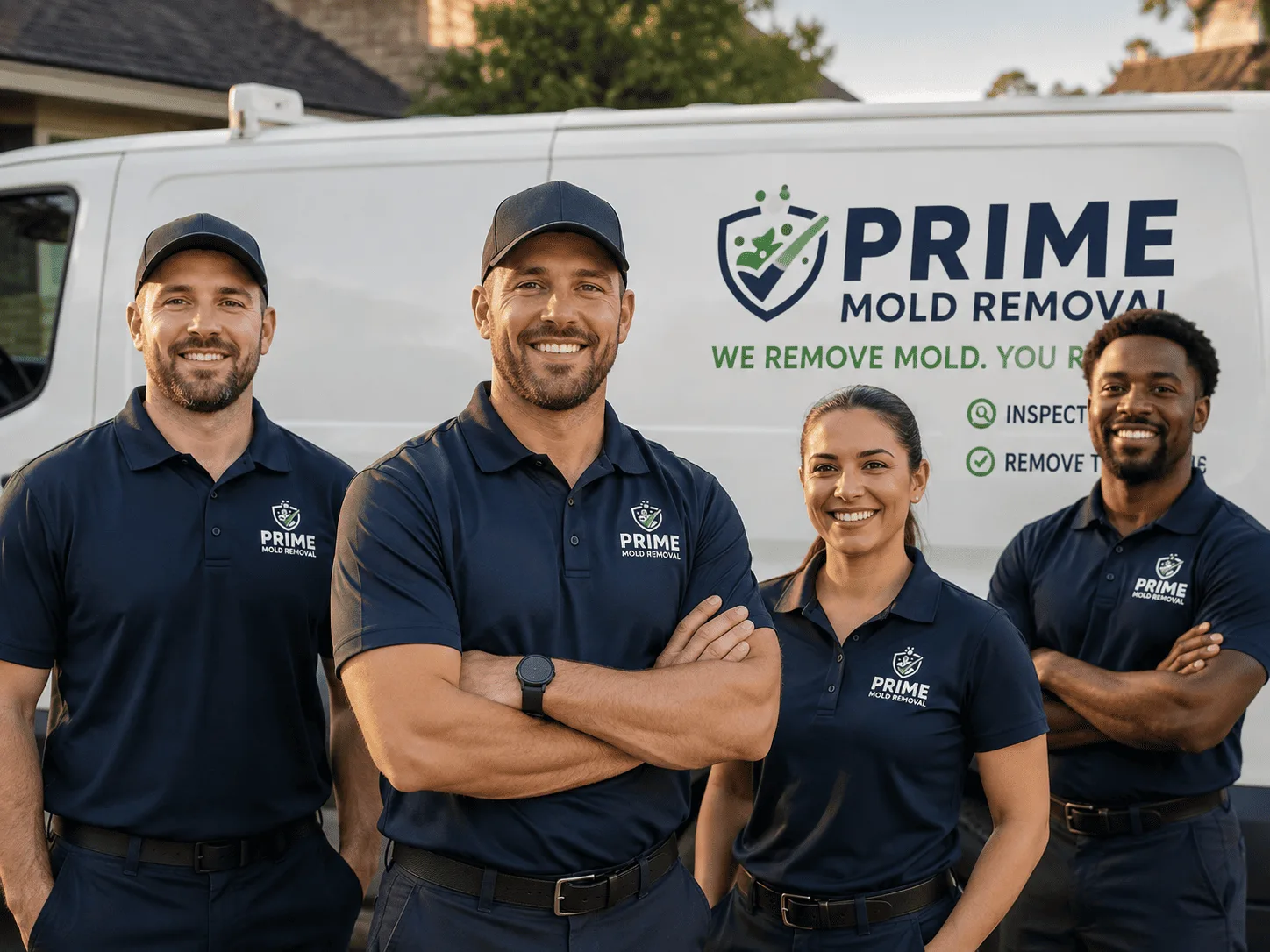 Mold Inspection in Votaw, TX near me